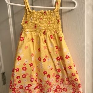 2T Fun in the sun summer dress